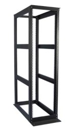 Стойка нап. откр. 45U Hyperline (ORV2-456-RAL9005)