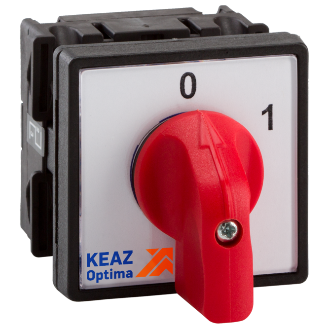 Переключатель OptiSwitch 4G10-92-U-S1-R012