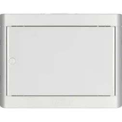 Шкаф Nedbox навесной 1х12 (белая дверь) Legrand (601236)