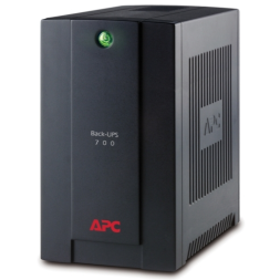 ИБП APC by Schneider Electric Back-UPS 700VA, 230V, AVR, IEC Sockets (BX700UI)