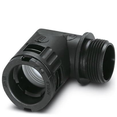 Резьбовые элементы WP-GA HF IP69K PG16 BK