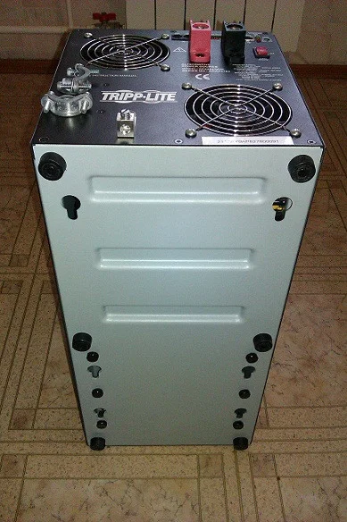 Инвертор Tripp Lite APSX6048VRNET