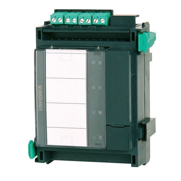 Модуль шлейфа LSNi, 300 мА, 1600 м