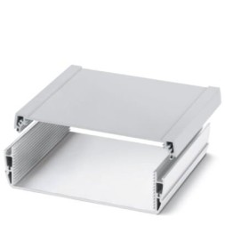 Корпус для электроники HC-ALU 6-161 PROFILE 200