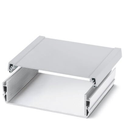 Корпус для электроники HC-ALU 6-161 PROFILE 200