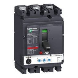Силовой автомат Schneider Electric Compact NSX 250, Micrologic 2.2 M, 36кА, 3P, 220А
