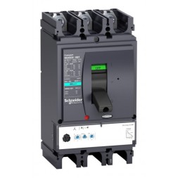 Силовой автомат Schneider Electric Compact NSX 400, Micrologic 2.3 M, 75кА, 3P, 320А