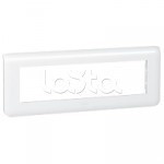 Рамка Mosaic для 8 модулей горизонтальная Legrand (078818)