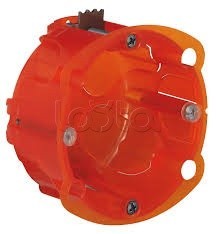 Коробка уст. 68x50 (10 шт/уп) Batibox Legrand (80121)