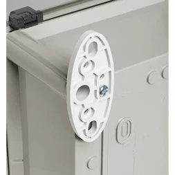 Комплект из 4-х кронштейнов Legrand (035802)