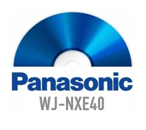 Лицензия на увеличение камер для WJ-NX400K/G (32 канала). Panasonic WJ-NXE40
