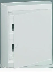 Шкаф Nedbox навесной 2х12 (белая дверь) Legrand (601237)