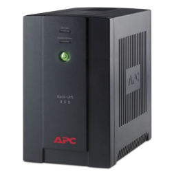 ИБП APC by Schneider Electric Back-UPS 800VA with AVR (BX800CI)