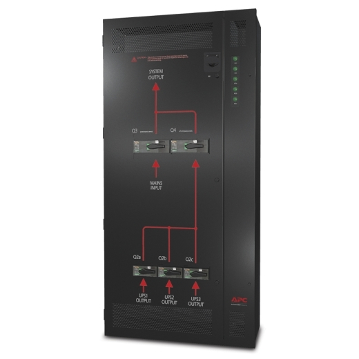 Панель APC SBPAR10K20H-WP