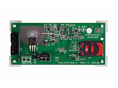 Ritm Промышленный GSM модем 900/1800 MГц для объекта