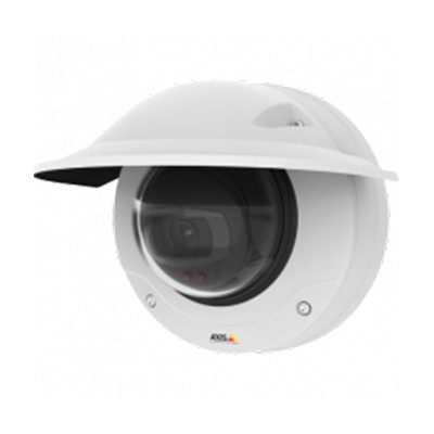 Дневной / ночной фиксированный купол с поддержкой освещения Forensic WDR