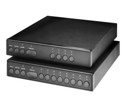 Четырех- и восьмипозиционные последовательные переключатели Premium серии LTC 510x