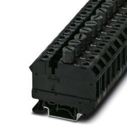 Клеммы для установки предохранителей UK 10-DREHSILED 60 (5X20)