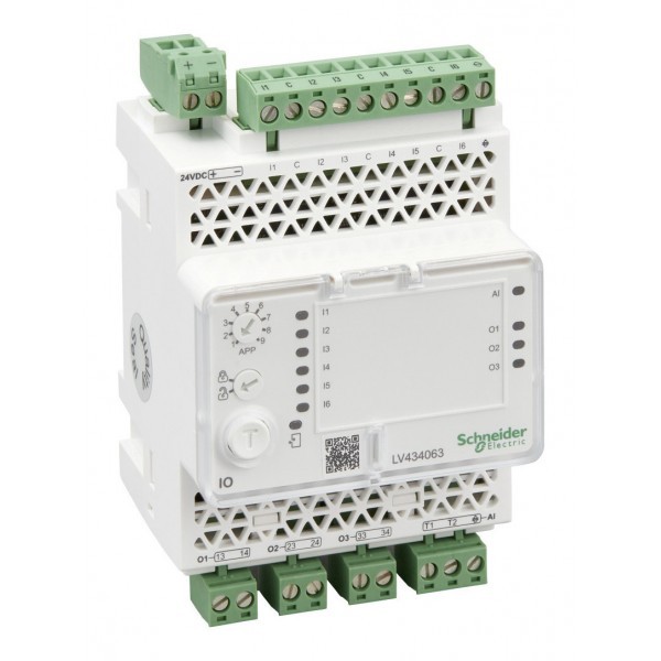 МОДУЛЬ ВХОДА/ВЫХОДА ДЛЯ АВТОМ. ВЫКЛ/ I/O