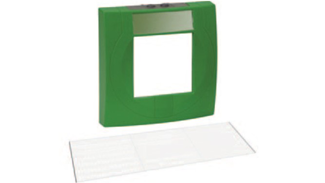 Корпус со стеклянной вставкой 704904 Esser