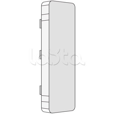 Заглушка 60x60 LAN DKC (00870)