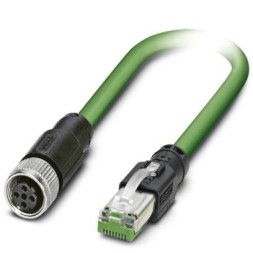 Сетевой кабель NBC-M12FSD/1,0-93C/R4AC