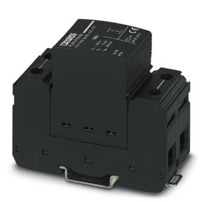Комбинированный разрядник типа 1/2 FLT 100 N/PE-1.5