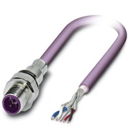Встраиваемый соединитель для шинной системы SACCEC-M12MS-5CON-M16/ 2,0-920