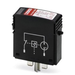 Штекерный модуль для защиты от перенапряжений, тип 2 F-MS 2200/30 ST