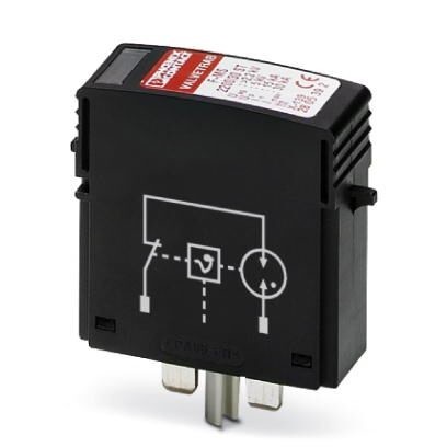 Штекерный модуль для защиты от перенапряжений, тип 2 F-MS 2200/30 ST
