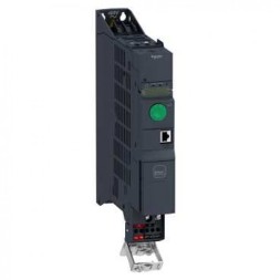 ATV320U06N4B ПРЕОБР ЧАСТОТЫ ATV320 КНИЖНОЕ ИСПОЛНЕНИЕ 0.55 КВТ 500В 3Ф