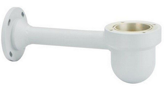 Кронштейн для установки на стену камер MIC IP цвет белый MIC-WMB-WD