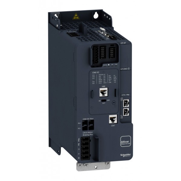 Преобразователь частоты ATV340 7,5кВт 480В 3ф Ethernet