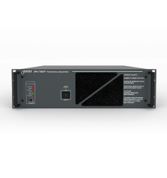Sonar SPA-720DP - Усилитель мощности трансляционный, выходная мощность 720 Вт