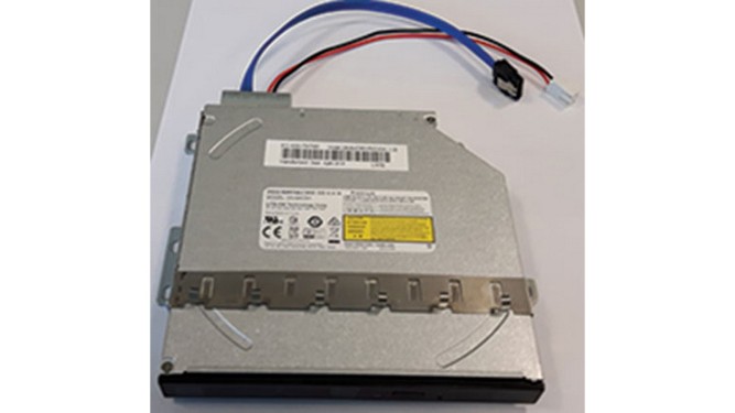 DVD для DIVAR network and hybrid DVR-XS-DVD-B