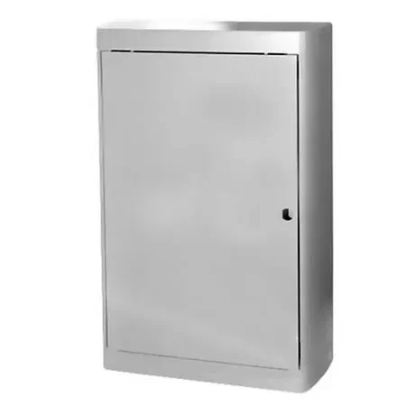 Шкаф Nedbox навесной 3х12 (белая дверь) Legrand (601238)