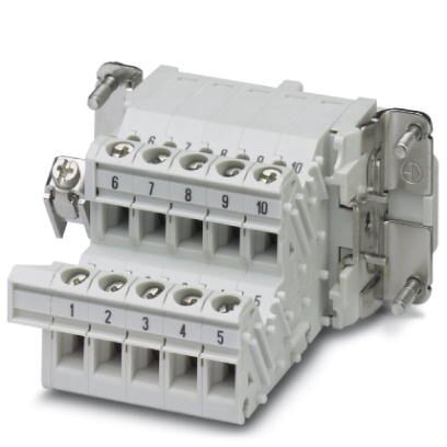 Адаптер клеммного модуля HC-B 10-A-UT-PER-F