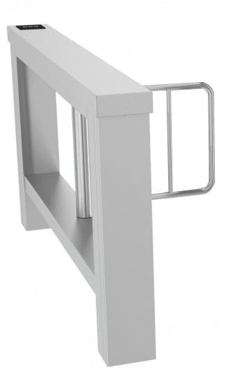 Боковой модуль распашного уличного турникета Cominfo EasyGate WN-S-1W