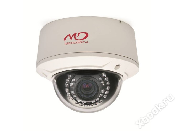 MICRODIGITAL MDC-i8090TDN-30HA