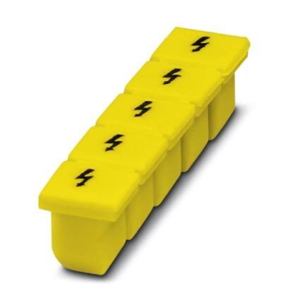 Крышка с предупредительным значком WST 1,5