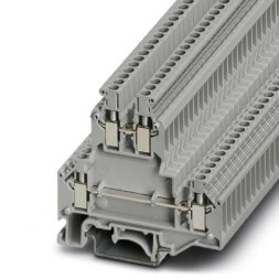 Двухъярусные клеммы UKKB3