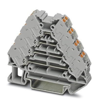 Распределительная панель PTRV 4/GY