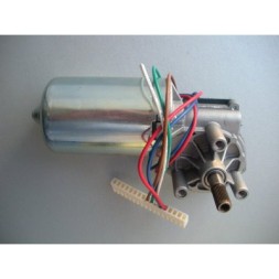 NICE SPA04 — Мотор-редуктор