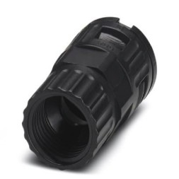 Резьбовой соединительный элемент для гофрированных трубок WP-GR HF CTA M20 BK