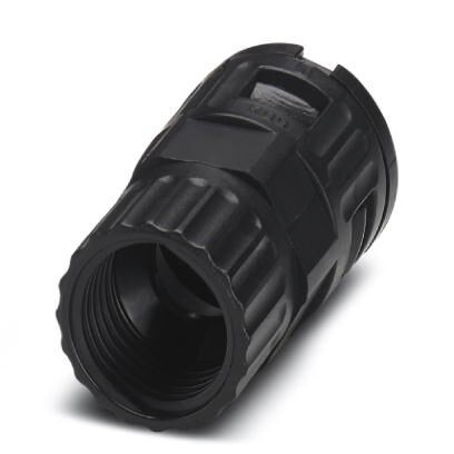 Резьбовой соединительный элемент для гофрированных трубок WP-GR HF CTA M20 BK