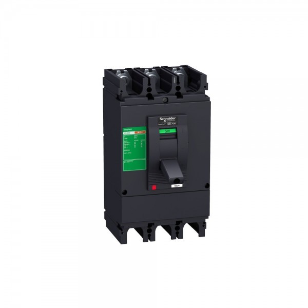 EZC400H3320N SE Easypact EZCАВТ.ВЫКЛ. EZC400 50кА/415В 320А 3П3Т