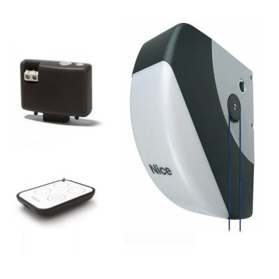 NICE SOONBDKIT — комплект для автоматизации секционных ворот