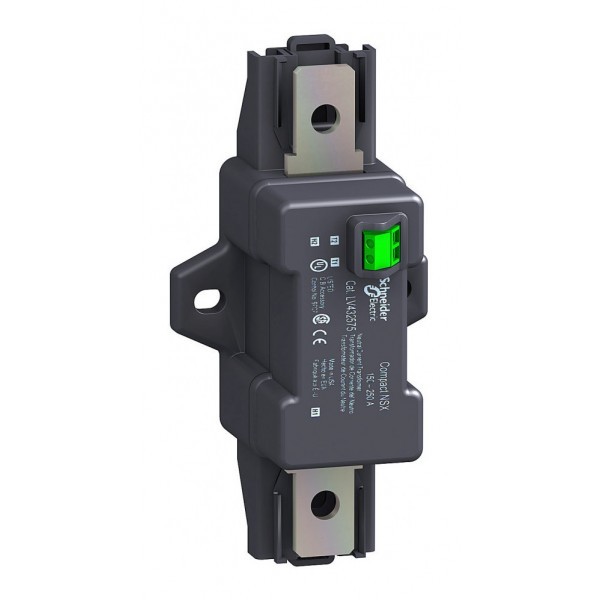 ВНЕШ. ТТ (ВЫКЛ. 3П С MR 5/6 NSX100/250)