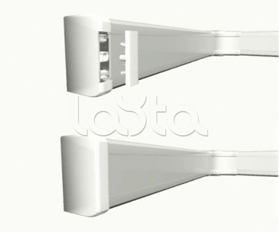 Заглушка 65x150 для кабель-канала DLP Legrand (010706)