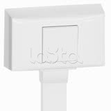 Рамка Mosaic компакт на 2 модуля Legrand (031611)
